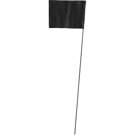 Blackburn Flag Marking Flag, Vinyl, 36 in L., 100 PK 3JVP5